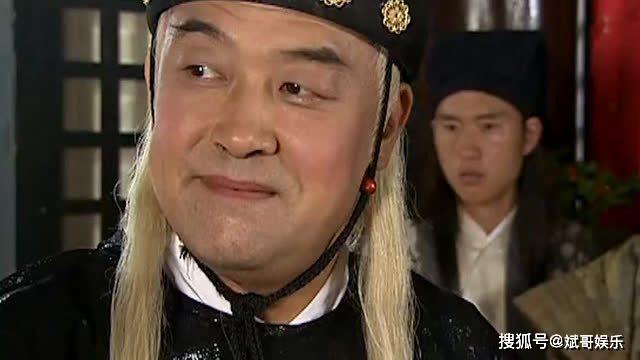 《天下第一》曹公公成名后,拒演太监,他对《三国演义》贡献太大