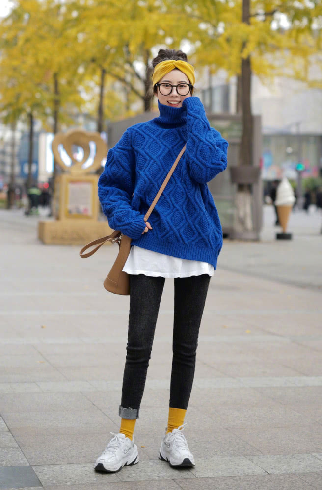国内街拍：今冬街头私服LOOK，知性优雅还不失个性