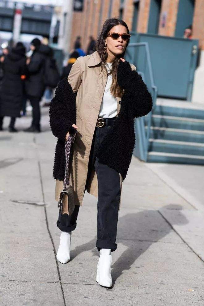 今冬超时髦的3双鞋,都帮你们挑出来了,买它