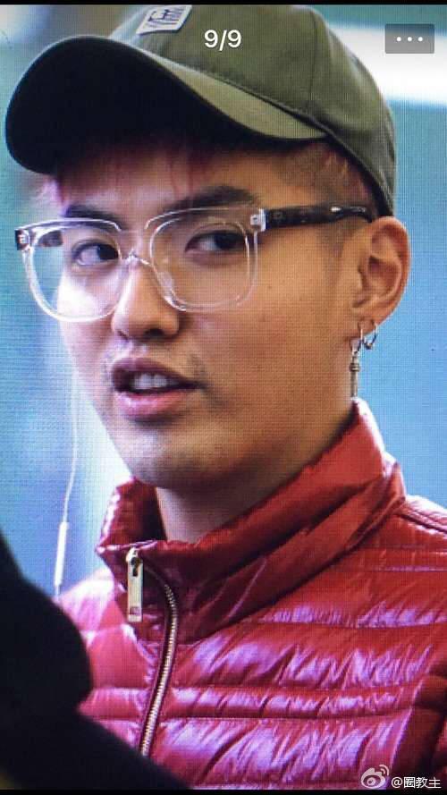 当红男星素颜大揭秘，小鲜肉卸妆后的样子，最后的才是帅哥