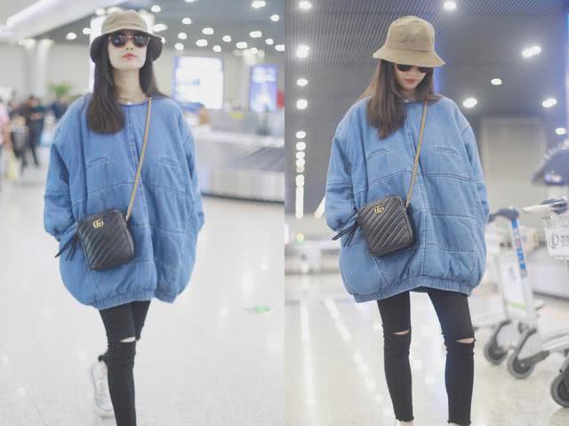 倪妮在线教你轻奢感穿搭，既能HOLD住女王风，还能穿出邻家姐姐范