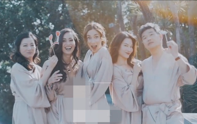 韩庚卢靖姗大婚无一明星到场,吴京最遗憾,他与新娘还有2层关系