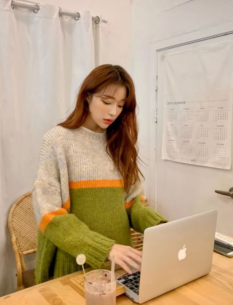 2020流行的“初恋毛衣”什么?GET这几款让你美到犯规