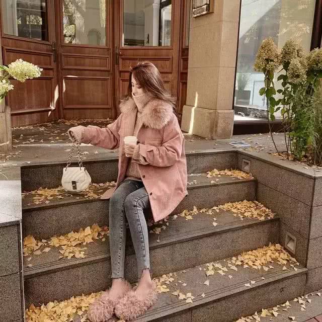 矮个子女生福音,这几款外套甜美显高,简直美炸天