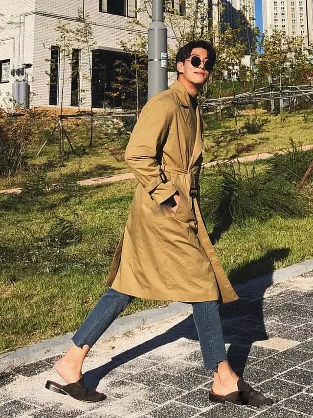 韩风小哥哥冬季穿搭指南，男士韩范儿穿搭