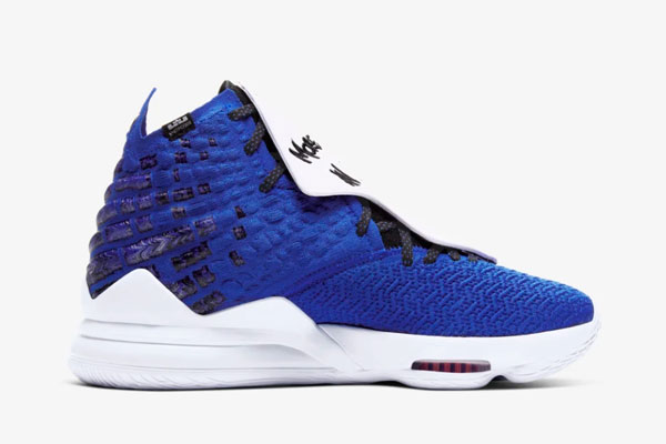 Uninterrupted和Nike LeBron 17 “More Than An Athlete”联名篮球鞋图片6 Uninterrupted和Nike LeBron 17 “More Than An Athlete”联名篮球鞋