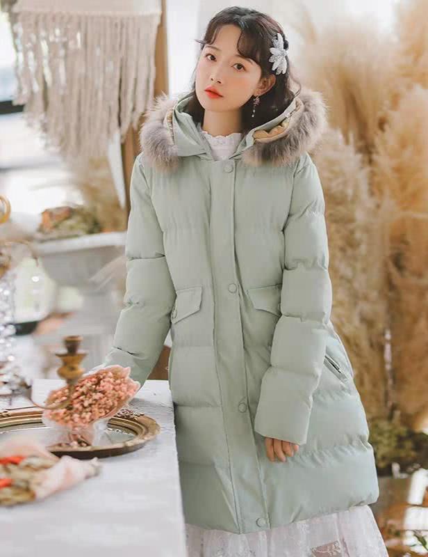 小个子女生冬季穿搭参考,时髦减龄又耐看,显高显瘦又高级