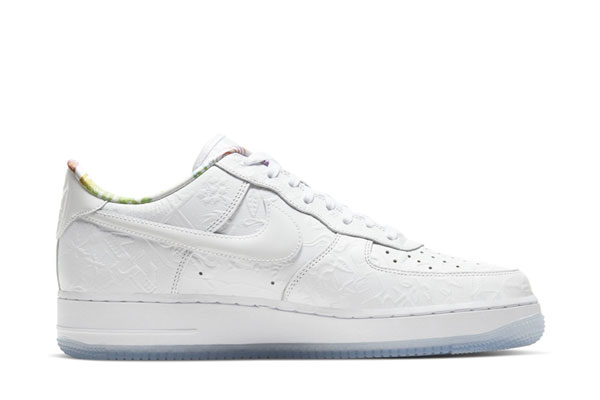 Nike Air Force 1 2020 CNY鞋款官图5 Nike Air Force 1 2020 CNY鞋款官图曝光