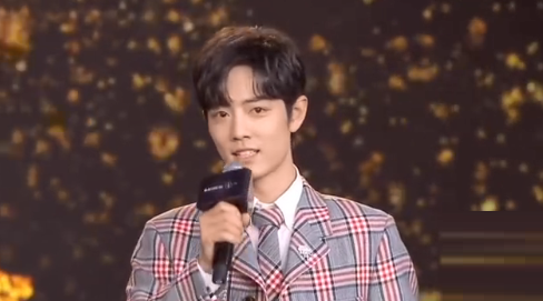 谢娜现身春晚语言类节目终审,被传和肖战演小品,网友:不想看了