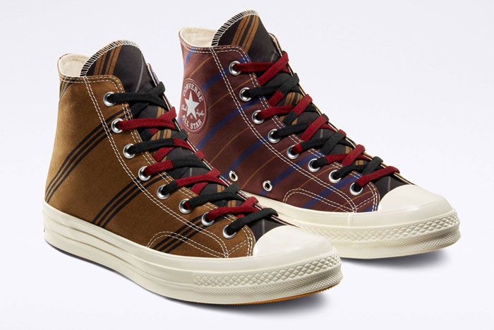CONVERSE推出IVY STYLE系列鞋款图片13 CONVERSE推出IVY STYLE系列鞋款