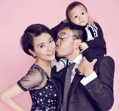 没想到汪涵是二婚!前妻照片曝光,气质不输现任杨乐乐!