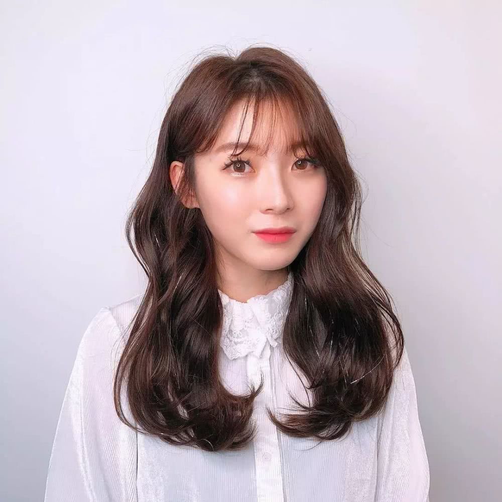 2020年最全的网红刘海发型，你不想知道嘛