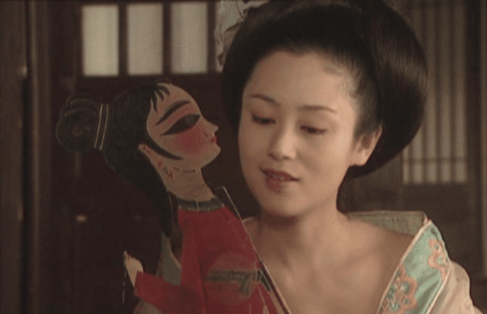 陈红为什么被称为“大陆第一美人”,年轻时的她为何能俘获陈凯歌