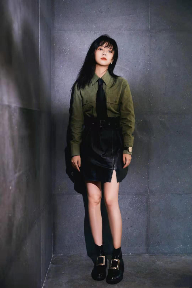 谭松韵换了造型师吗?这才是奔3女人的正确打开方式!