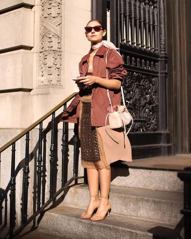 160CM的矮个子，怎样穿得优雅又有气质