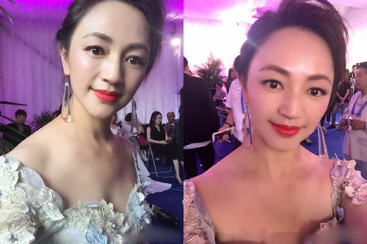 43岁罗海琼全家近照,被富豪老公宠上天,现为两个女儿艰辛复出