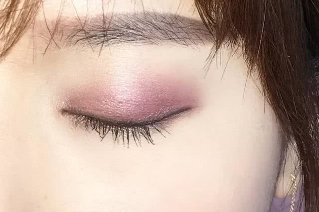 一款温柔又甜美的日系妆面教程