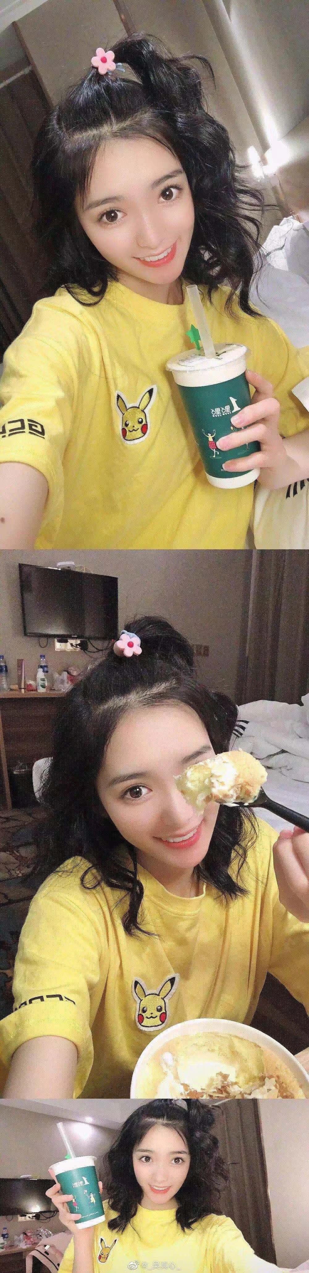 国风美少女,省统考状元!2020级艺考生宝藏女生太多了!