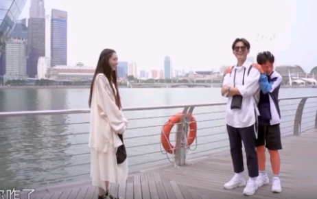 郭碧婷婚后再次参加综艺,看到她的穿着打扮,网友开眼了