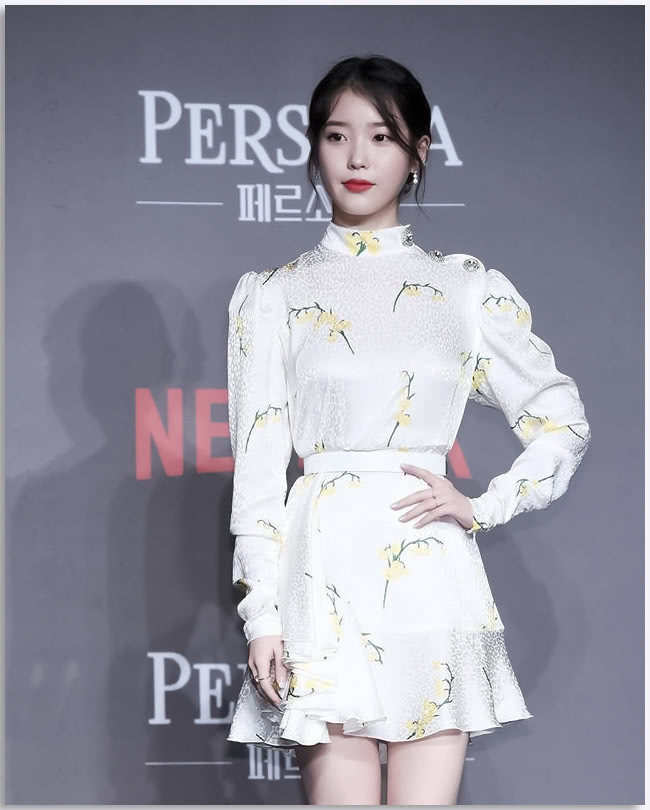 李知恩，真是穿搭上的神仙宝典