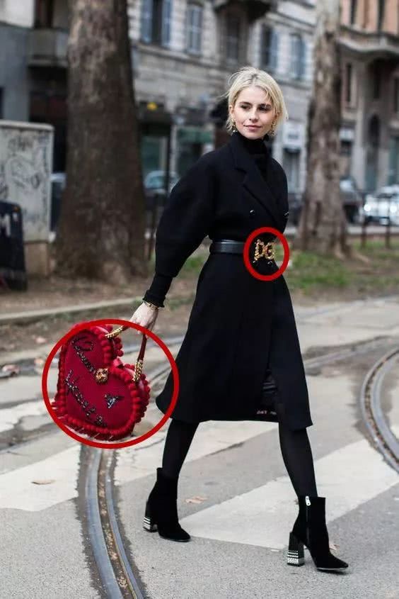 穿衣打扮学会配色很重要，试试这几个方法