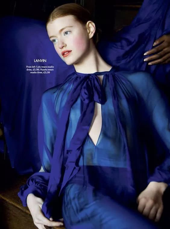 穿衣打扮学会配色很重要，试试这几个方法