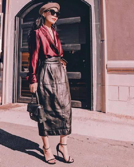 小个子辣妈的四季穿搭圈粉了,时尚百变,矮个子穿出170的气势