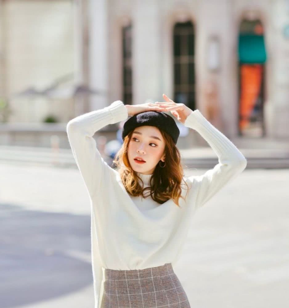 2020流行的“初恋毛衣”什么?GET这几款让你美到犯规