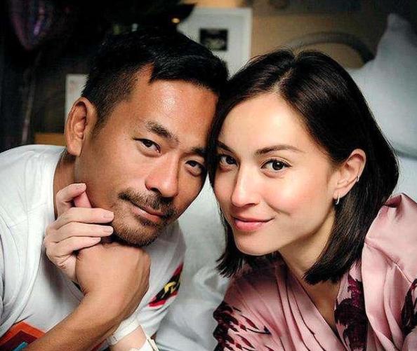 洗米华5年婚外情终于全剧终！洗米嫂新年发感慨：原谅你