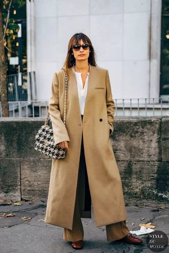 宽松的衣服,每个女人都该有