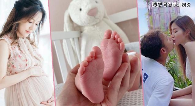 英皇太子爷杨政龙女友宣布诞下女儿，女方虽曾离异但嫁入豪门在即