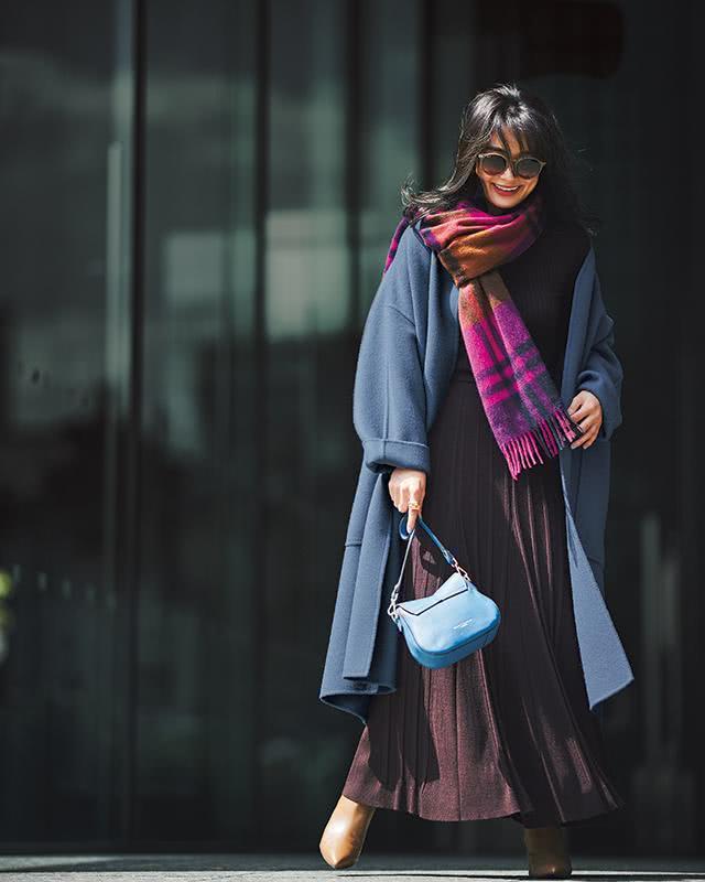 本周穿什么?2020年我们是时候该换个方式穿红色了