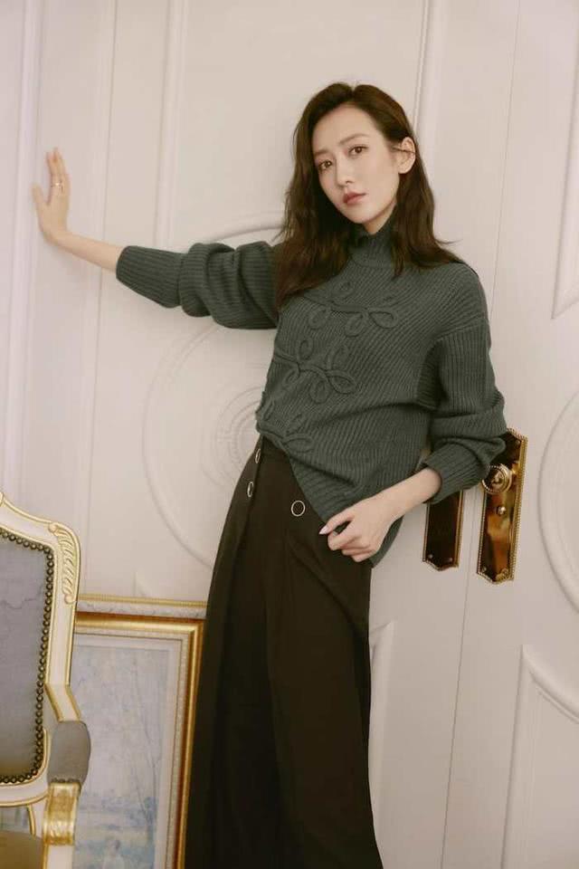 王鸥衣品也太好了吧,用穿搭实力告诉你什么是零失误搭配!