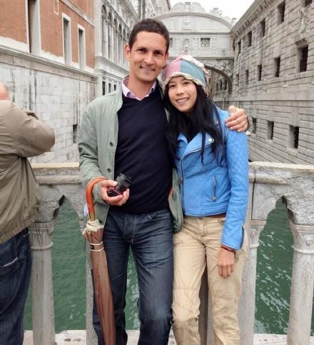 不找富豪专找穷小子结婚的六大女星,宁可坐在自行车上笑的真爱