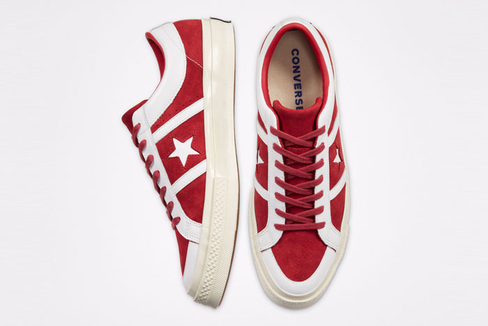 CONVERSE推出IVY STYLE系列鞋款图片6 CONVERSE推出IVY STYLE系列鞋款
