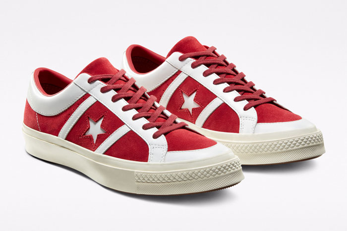 CONVERSE推出IVY STYLE系列鞋款图片2 CONVERSE推出IVY STYLE系列鞋款