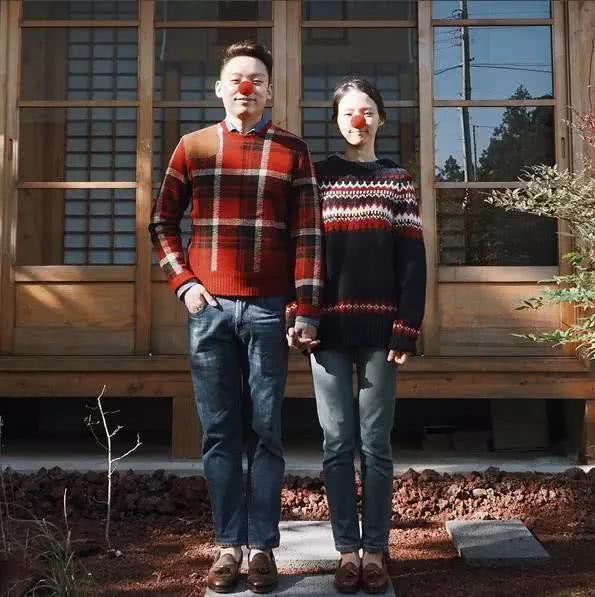 一夜爆红!这对济州夫妇356天穿情侣装,摄影旅行,上演最美爱情