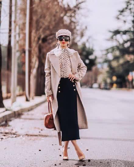 小个子辣妈的四季穿搭圈粉了,时尚百变,矮个子穿出170的气势