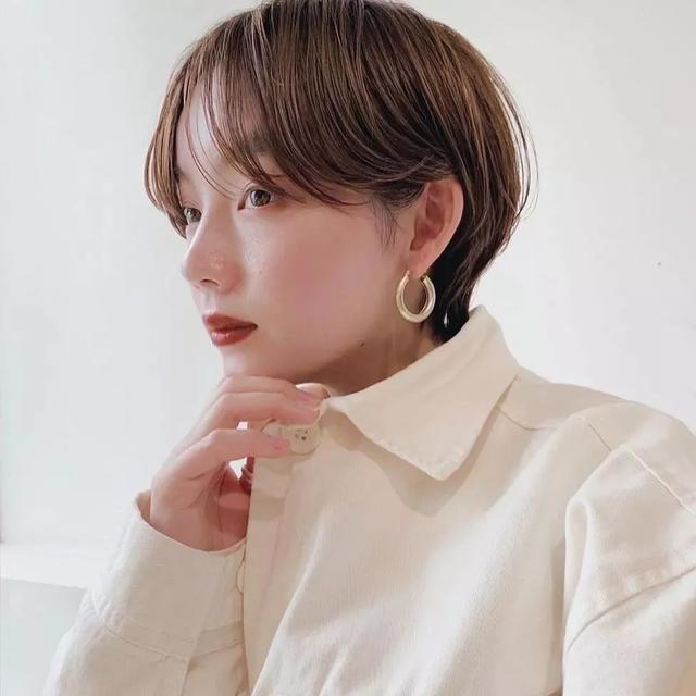 换发型=整容?这5款新年发型太美啦