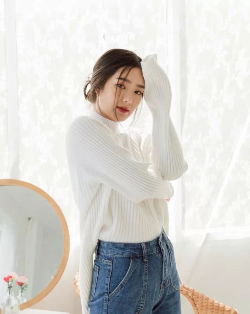 2020流行的“初恋毛衣”什么?GET这几款让你美到犯规