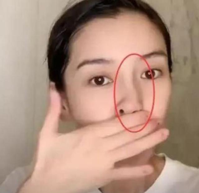 杨颖质疑整容,直播卸妆以示清白,中途鼻梁突然变歪,粉丝:卡了