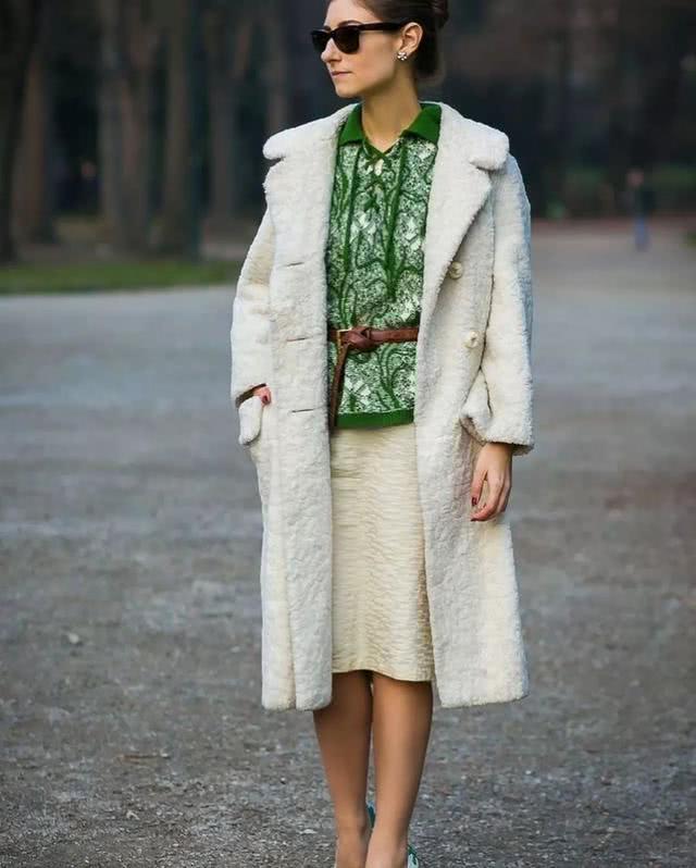 160CM的矮个子，怎样穿得优雅又有气质