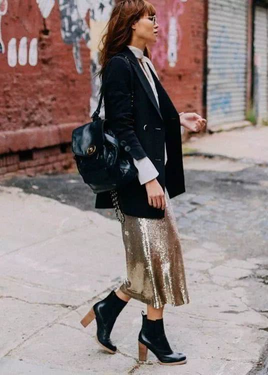 穿衣打扮学会配色很重要，试试这几个方法