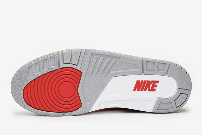 Air Jordan 3 全新「Fire Red」配色鞋款曝光