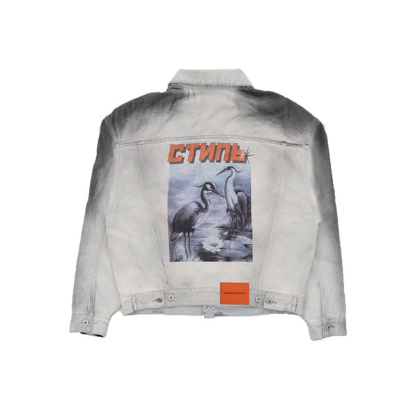 Heron Preston香港专门店别注限定系列服饰曝光