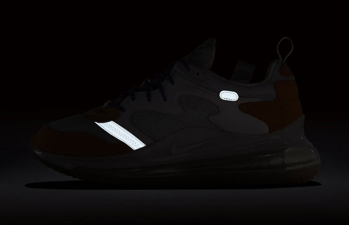 OBJ和Nike Air Max 720 “LSU”配色联名鞋即将发售