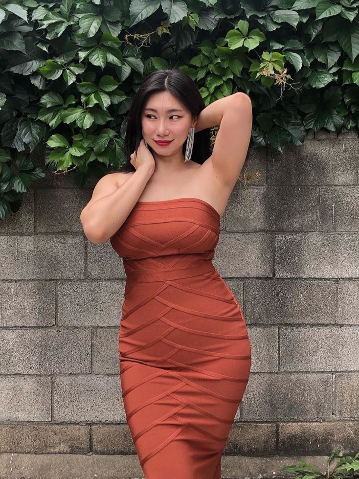 韩国普拉提美人，“大婶”年龄，青葱身材