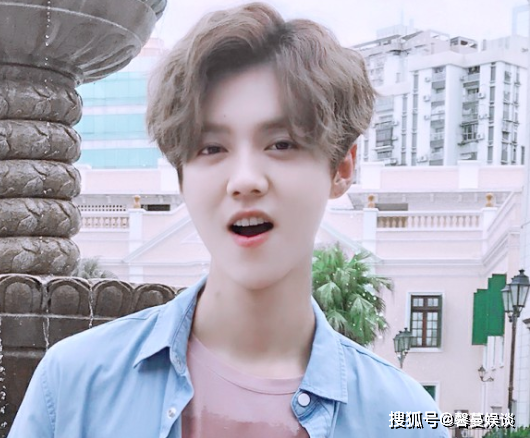 来自北京最帅的5大男星，鹿晗第3，白敬亭第2，第一颜值爆表