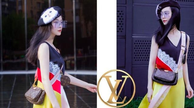范冰冰为了复出真的很拼,除了衣着夸张外,你会发现哪里都有她