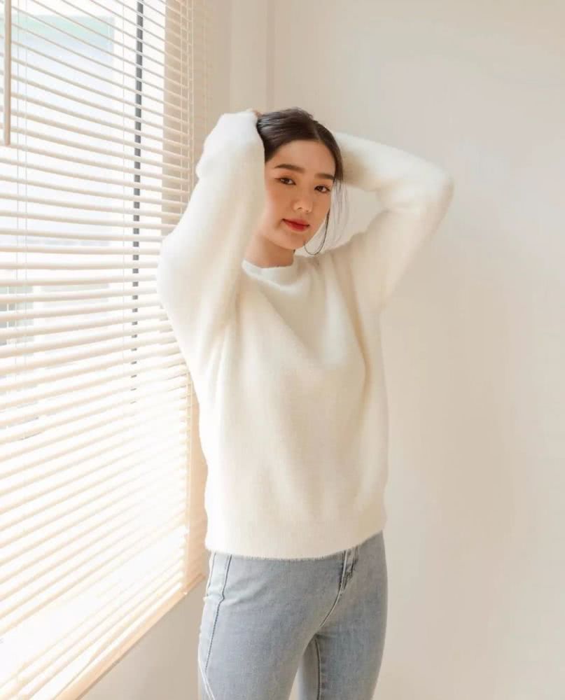 2020流行的“初恋毛衣”什么?GET这几款让你美到犯规